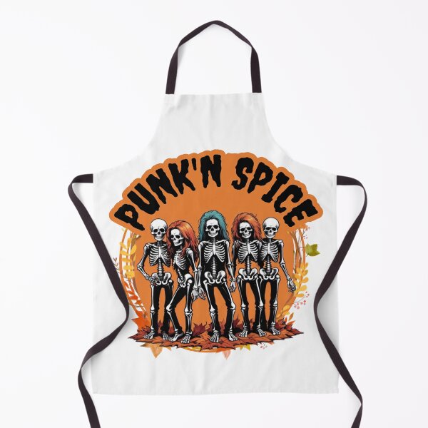 Item preview, Punk’n Spice: Edgy Fall & Halloween Vibes with a Rebel Twist designed and sold by PROTONEDL.