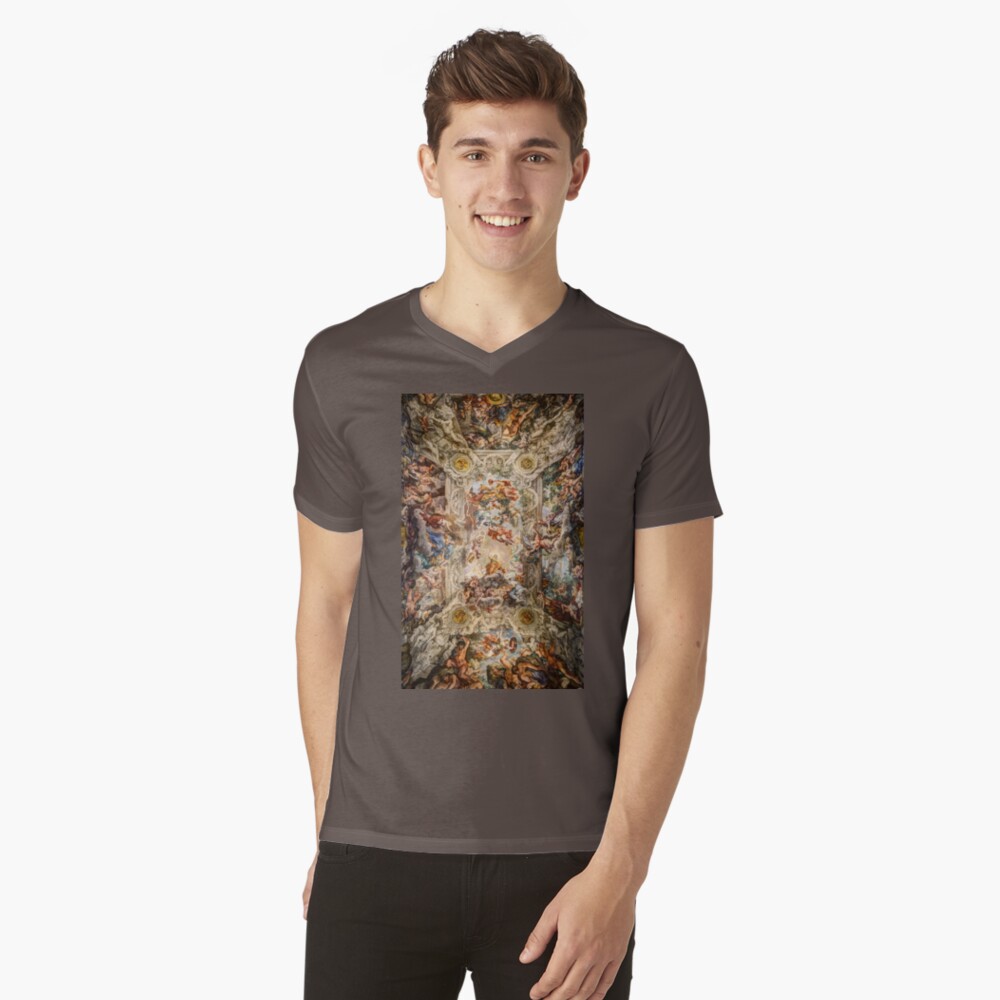 Item preview, V-Neck T-Shirt designed and sold by WWestmoreland.