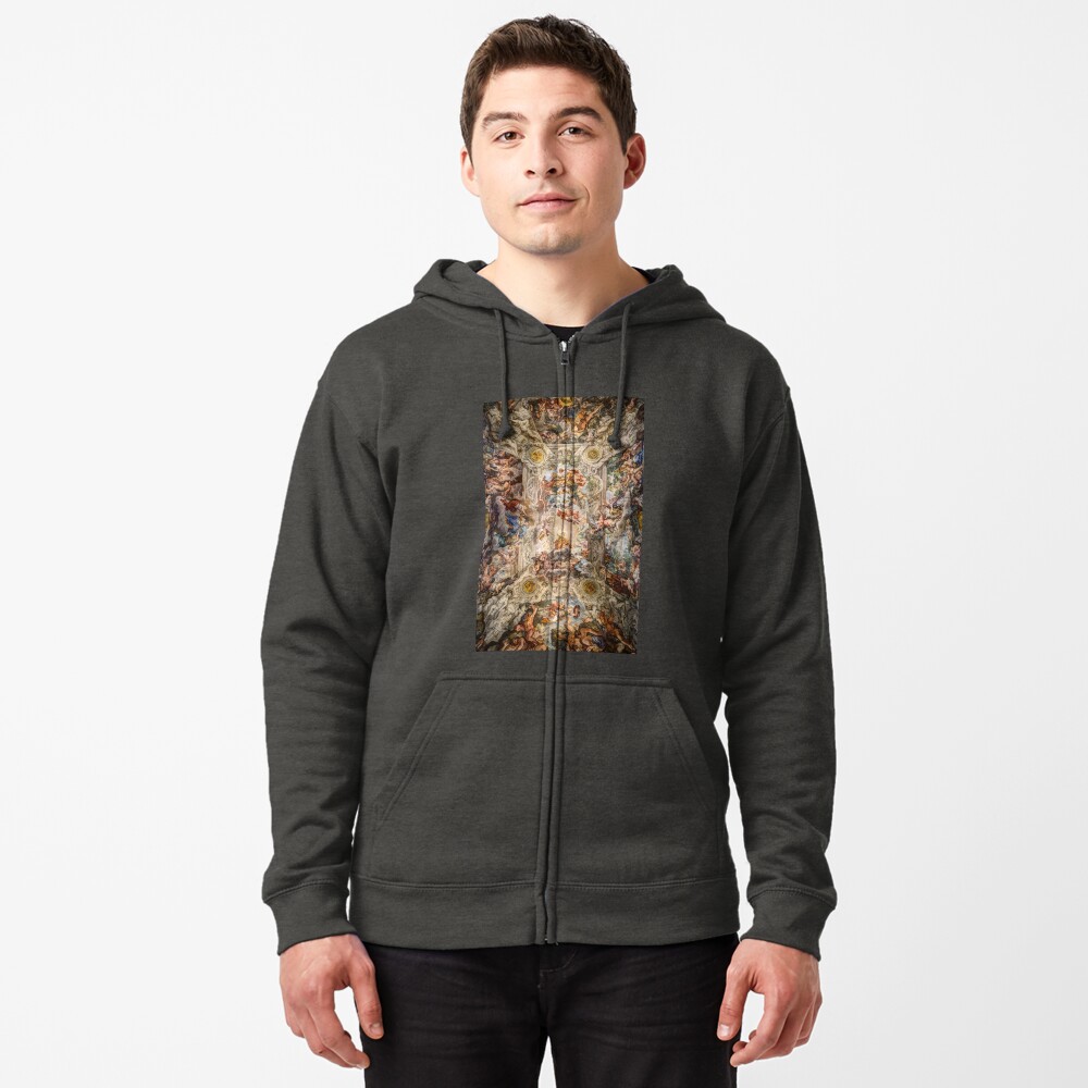 Item preview, Zipped Hoodie designed and sold by WWestmoreland.