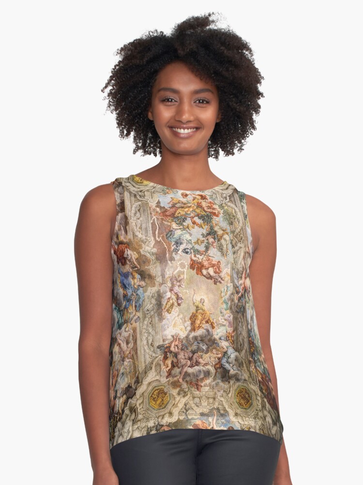 Item preview, Sleeveless Top designed and sold by WWestmoreland.