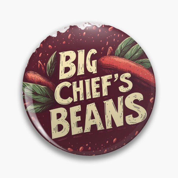 Item preview, Big Chief’s Beans designed and sold by mittie101.