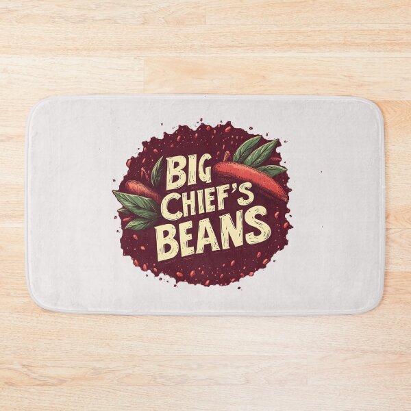 Item preview, Big Chief’s Beans designed and sold by mittie101.