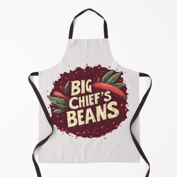 Item preview, Big Chief’s Beans designed and sold by mittie101.