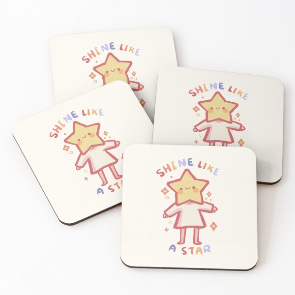 Item preview, Star person shine like a star  designed and sold by Artofmayara.