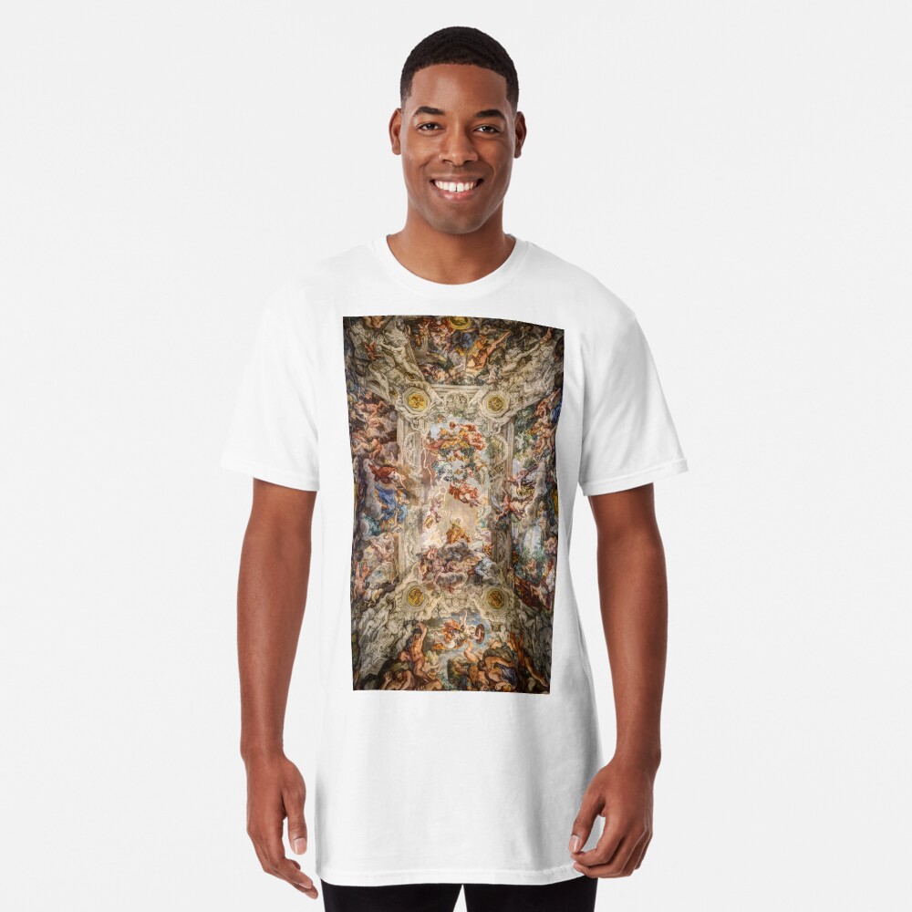 Item preview, Long T-Shirt designed and sold by WWestmoreland.