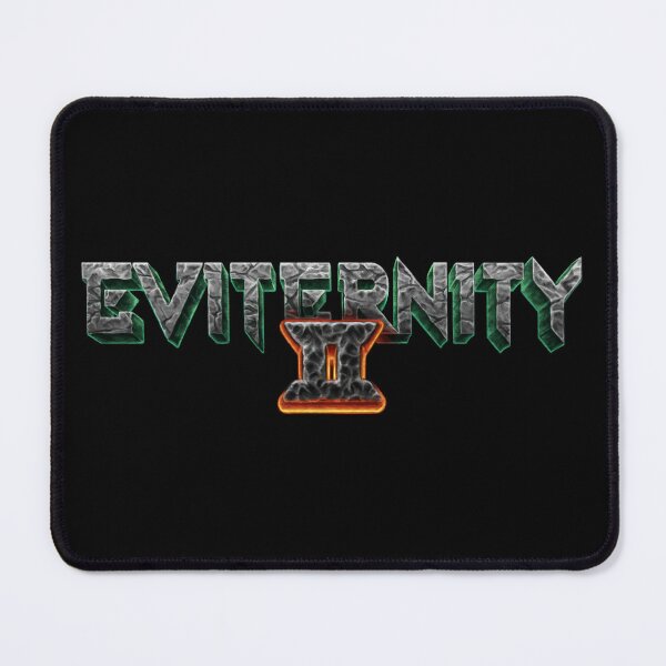 Item preview, Eviternity II logo designed and sold by ukiro.