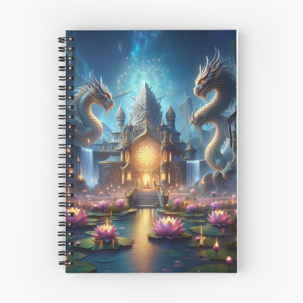 Item preview, Dragon Guardians of the Celestial Palace designed and sold by TeslaSt0re.