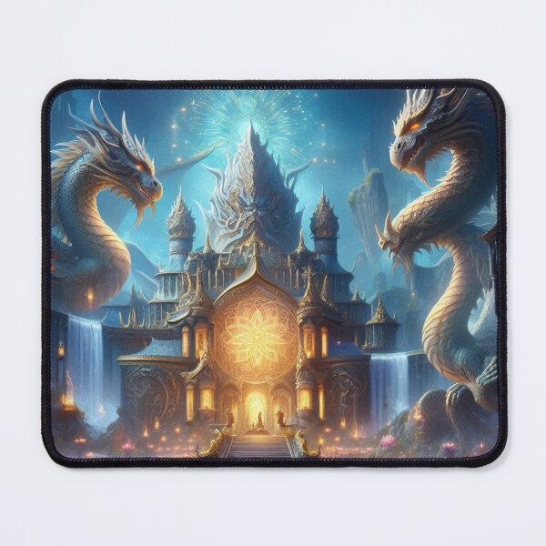 Item preview, Dragon Guardians of the Celestial Palace designed and sold by TeslaSt0re.