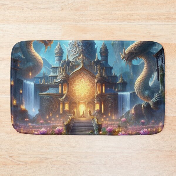 Item preview, Dragon Guardians of the Celestial Palace designed and sold by TeslaSt0re.