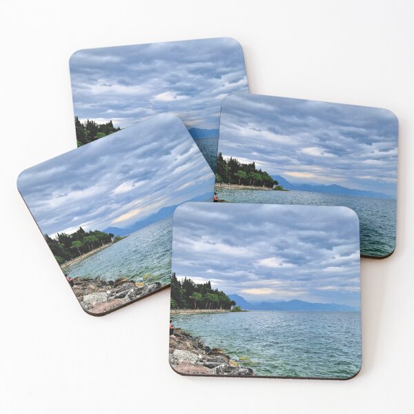 Item preview, Sirmione, Lake Garda Italy ??  designed and sold by cpjmathieson.