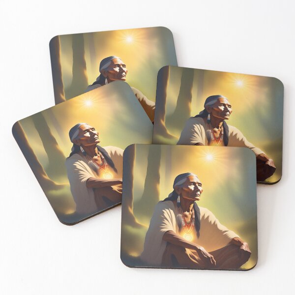 Item preview, Native American Soul Gift For America Lovers designed and sold by Apollo2012TrueW.