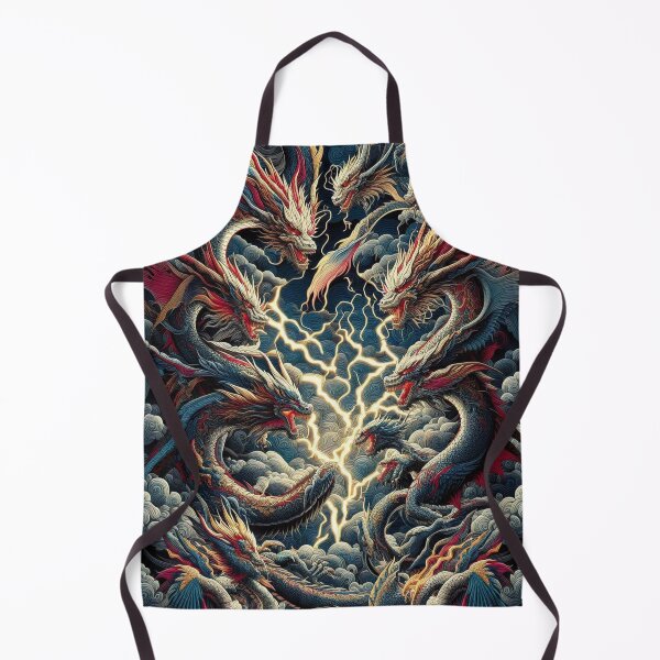 Item preview, Dragons of Thunder A Celestial Clash designed and sold by TeslaSt0re.