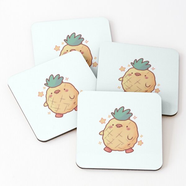 Item preview, Pineapple duck designed and sold by Artofmayara.