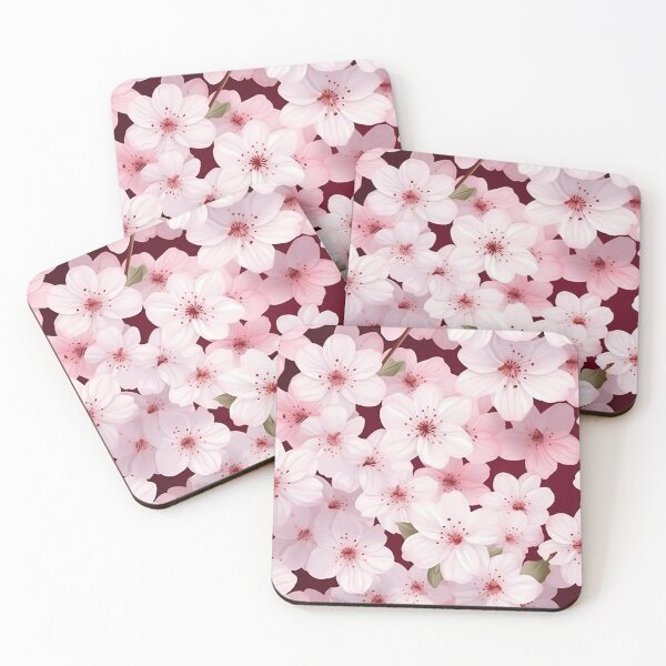 Item preview, Cherry Blossoms Sakura designed and sold by ThaiArtShop.