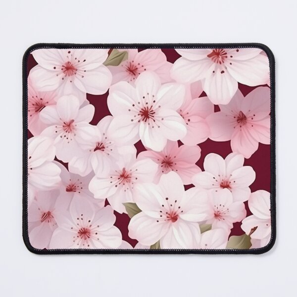 Item preview, Cherry Blossoms Sakura designed and sold by ThaiArtShop.
