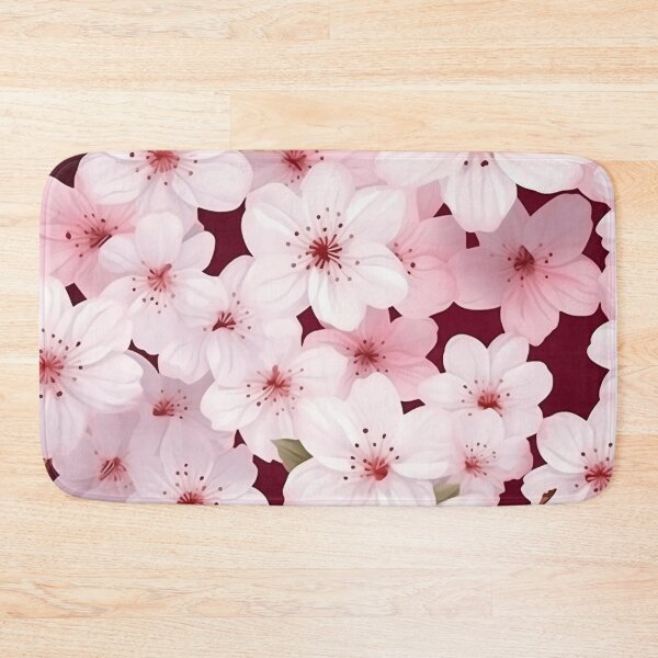 Item preview, Cherry Blossoms Sakura designed and sold by ThaiArtShop.