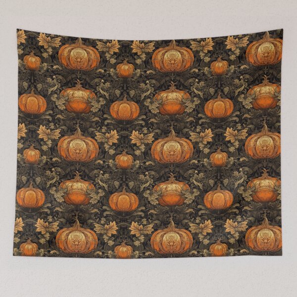Item preview, Fancy Pumpkins designed and sold by pinkal.