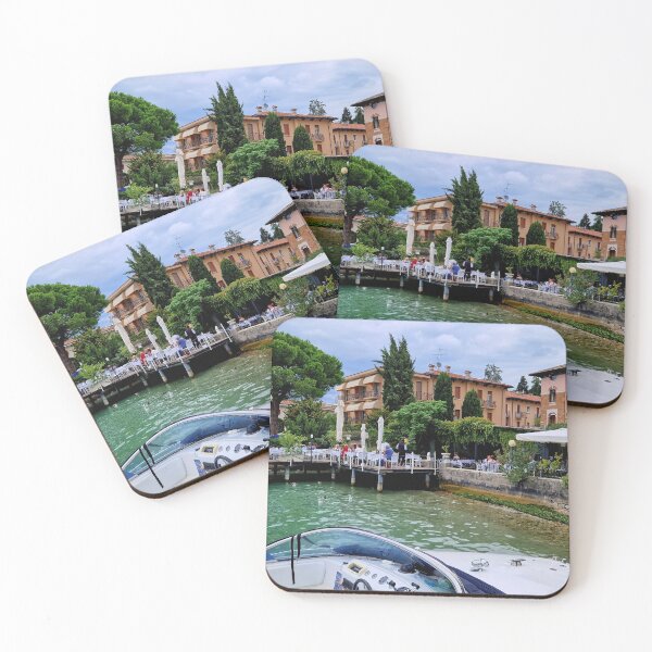 Item preview, Sirmione, Lake Garda Italy ??  designed and sold by cpjmathieson.