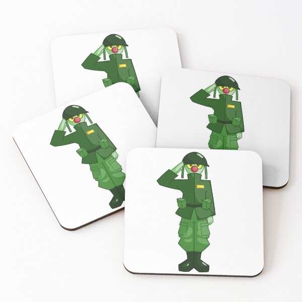 Item preview, Clown soldier designed and sold by selkaycik.
