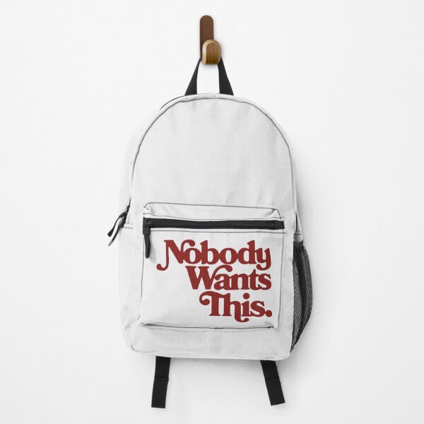 Item preview, Nobody want this | noah and joanne designed and sold by Pinu92.