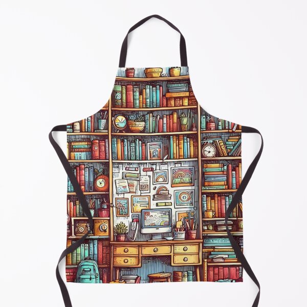 Item preview, Bookshelf designed and sold by GraphicsClub.