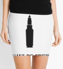 Bullet Mini Skirt