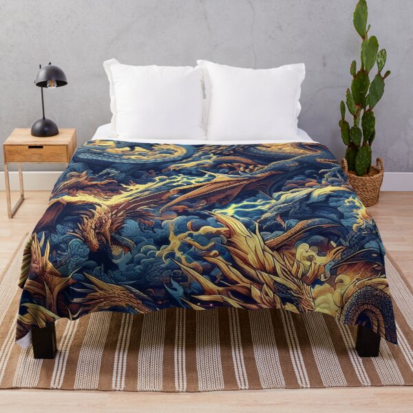 Item preview, Dragon Swarm A Celestial Spectacle designed and sold by TeslaSt0re.