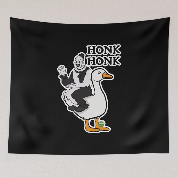 Item preview, Honk Honk designed and sold by TheGhoulSociety.