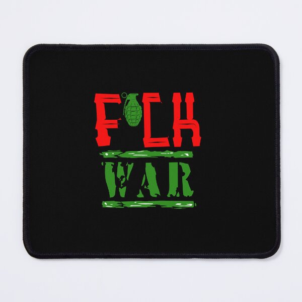 Item preview, F*CK WAR - STOP WAR Collection, Design designed and sold by Colorful-Garden.
