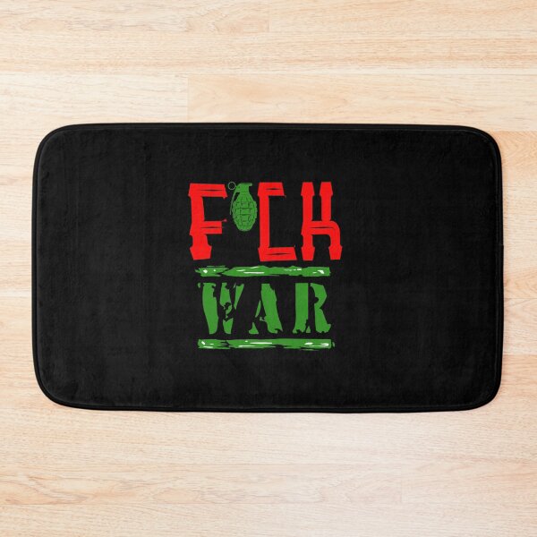 Item preview, F*CK WAR - STOP WAR Collection, Design designed and sold by Colorful-Garden.