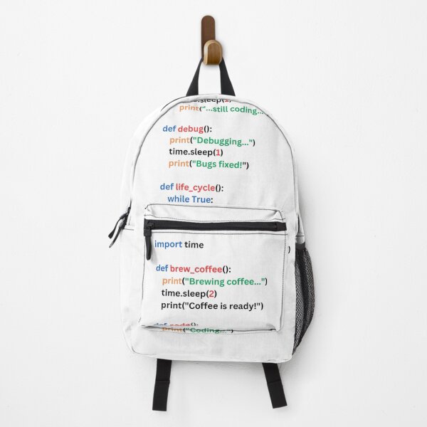 Item preview, Caffeine and Code Coding Programming Programmer Gift designed and sold by mateuszwrz.