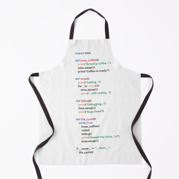Item preview, Caffeine and Code Coding Programming Programmer Gift designed and sold by mateuszwrz.