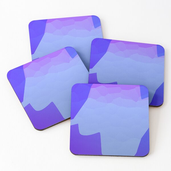 Item preview, blue gradient cammo & crystals combo designed and sold by JensVanReeth.