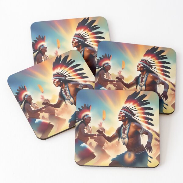 Item preview, Native American Pow Wow Gift For America Lovers designed and sold by Apollo2012TrueW.