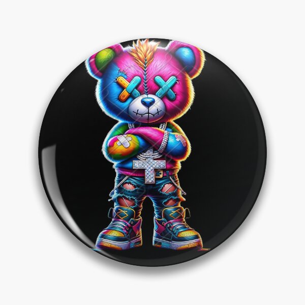 Item preview, 32. Bad Bear 2 designed and sold by MangaZo3D.