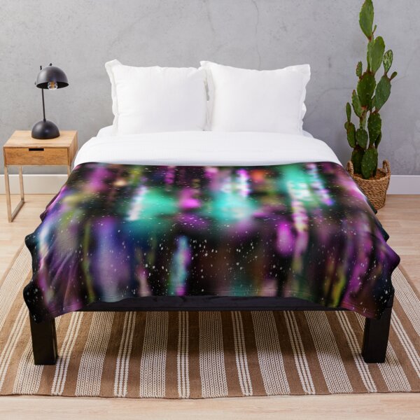 Item preview, Space Light Print designed and sold by rainbowdazzle.