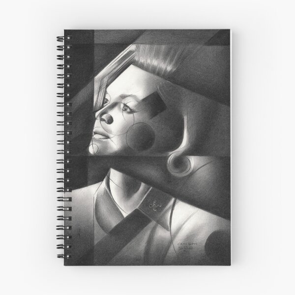 Item preview, Sans Titre – 26-10-18 (Angie Dickinson) designed and sold by Corne Akkers.
