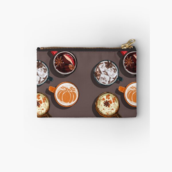 Item preview, Autumn Beverage Medley designed and sold by MaiZephyr.