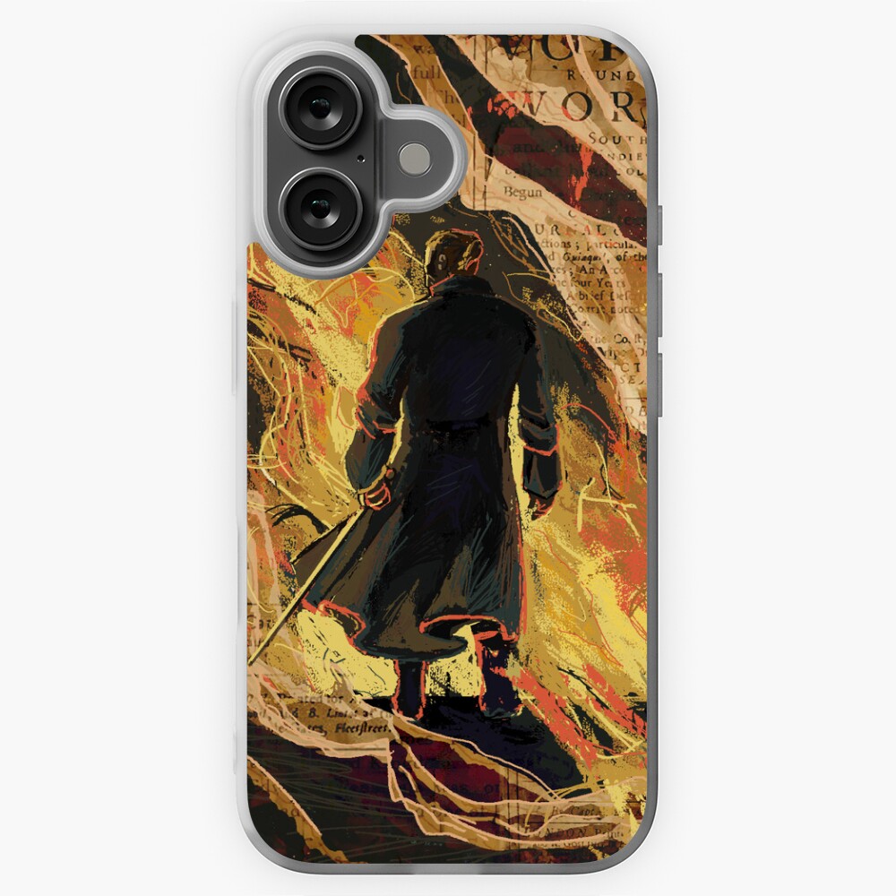 Item preview, iPhone Soft Case designed and sold by DweamDoodles.