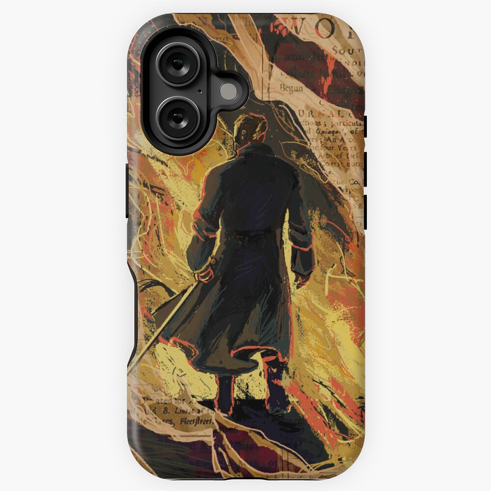 Item preview, iPhone Tough Case designed and sold by DweamDoodles.