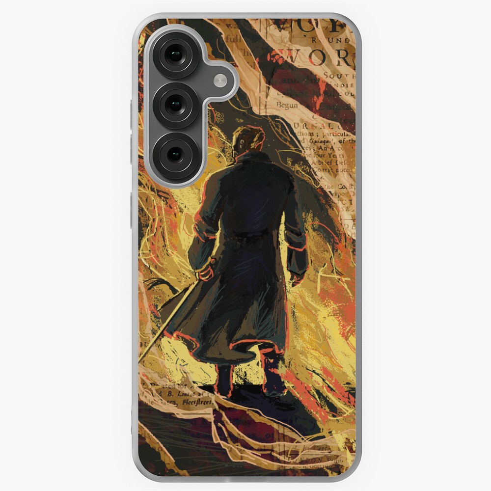 Item preview, Samsung Galaxy Soft Case designed and sold by DweamDoodles.
