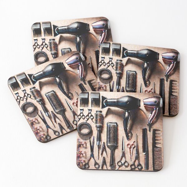 Item preview, The hair dresser tools designed and sold by ValerieStOnge.