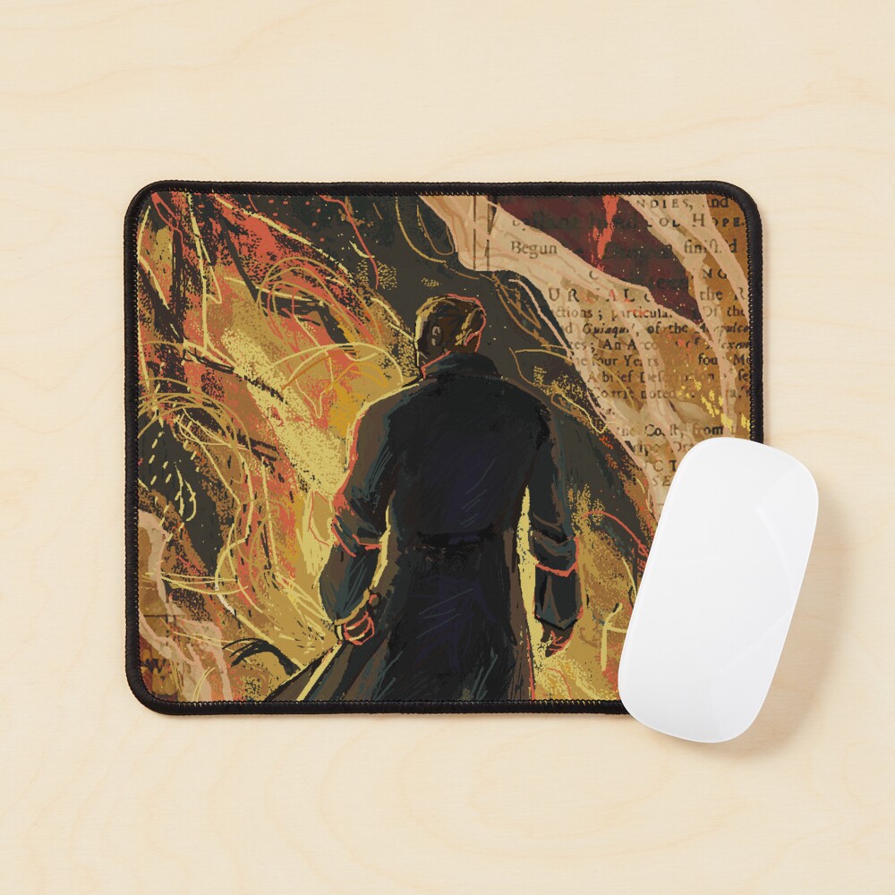 Item preview, Mouse Pad designed and sold by DweamDoodles.