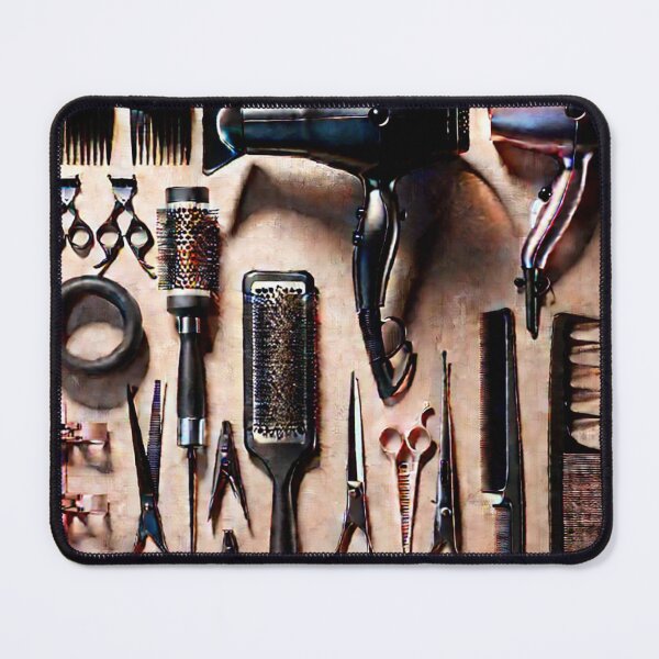 Item preview, The hair dresser tools designed and sold by ValerieStOnge.