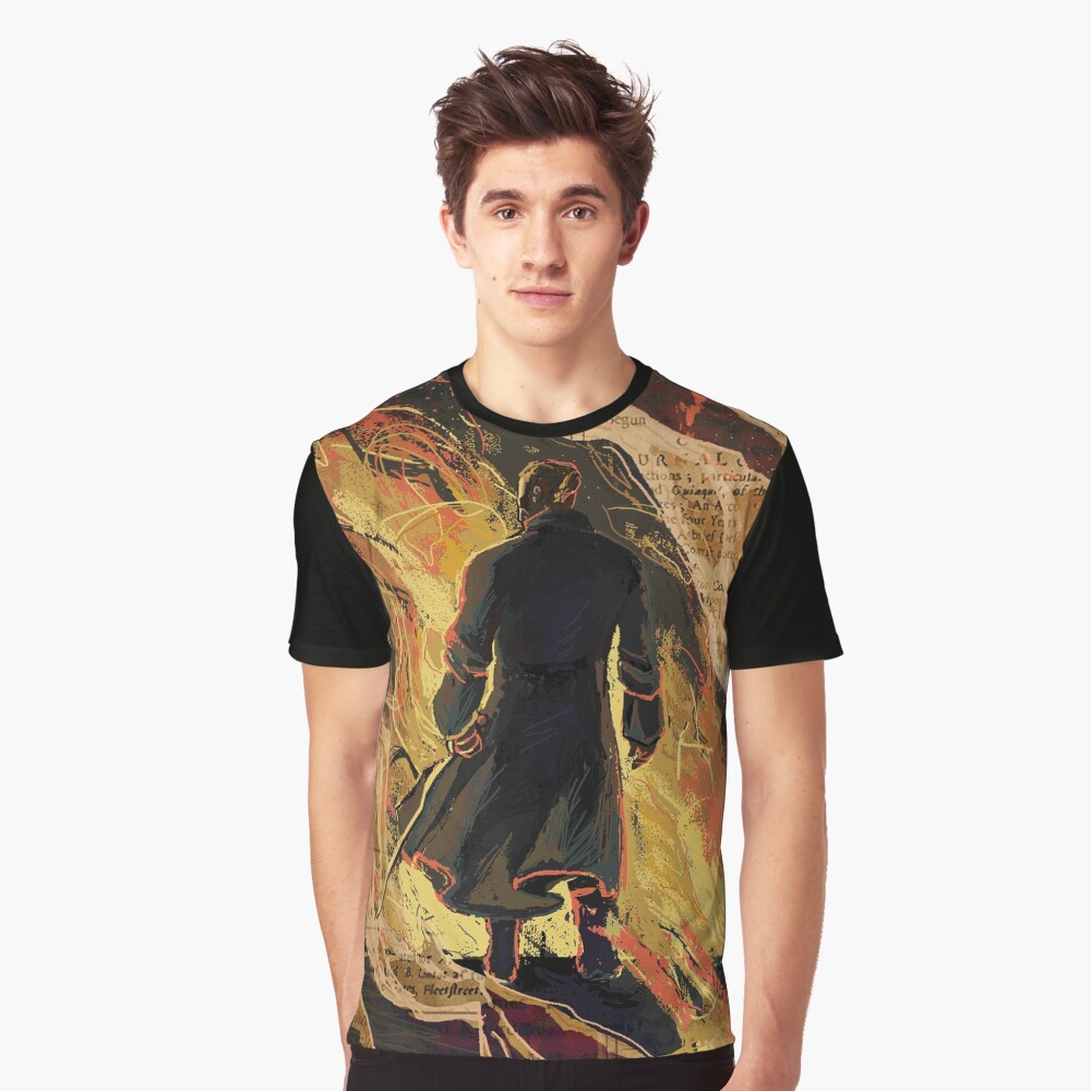 Item preview, Graphic T-Shirt designed and sold by DweamDoodles.