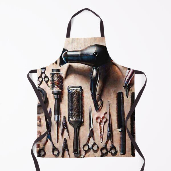 Item preview, The hair dresser tools designed and sold by ValerieStOnge.