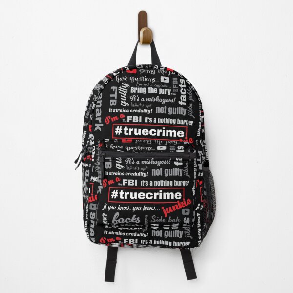 Item preview, TRUE CRIME Junkie (sku#1) designed and sold by charactergirl.