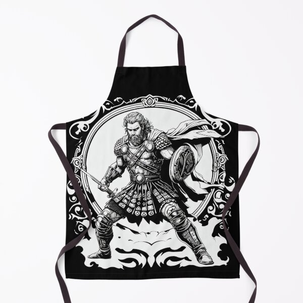 Item preview, Glorious Purpose Thor Muscle Pride Graphic Design designed and sold by ItsAKinkThing.