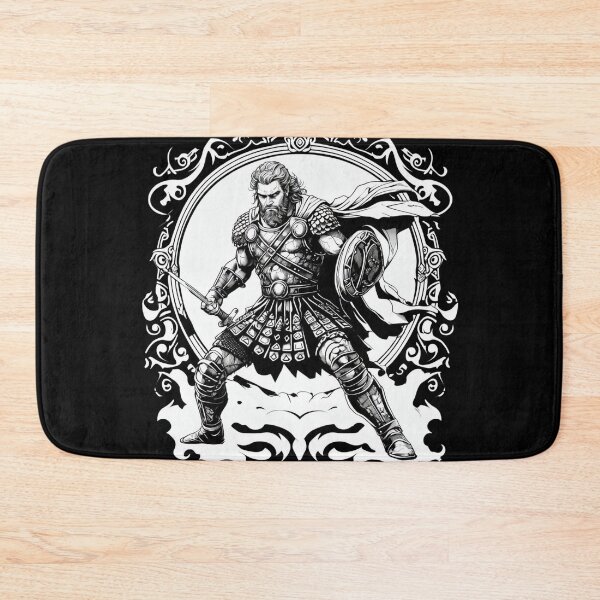 Item preview, Glorious Purpose Thor Muscle Pride Graphic Design designed and sold by ItsAKinkThing.