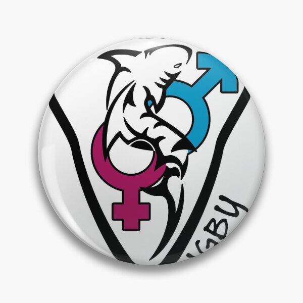 Item preview, sharks logo designed and sold by Raumfahrerralf.